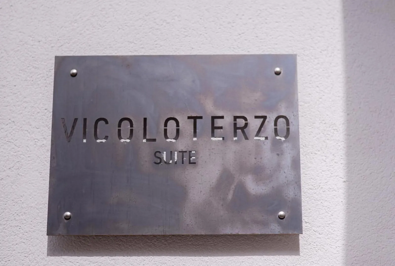 Bed & Breakfast Vicoloterzo Suite Bari Italië